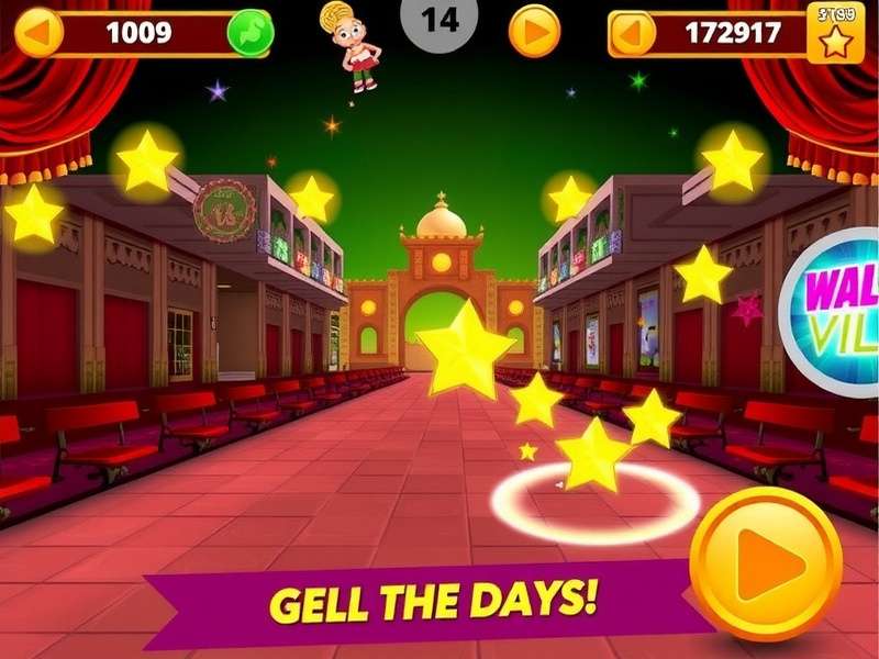 Bollywood Fever Spin Game Screenshot